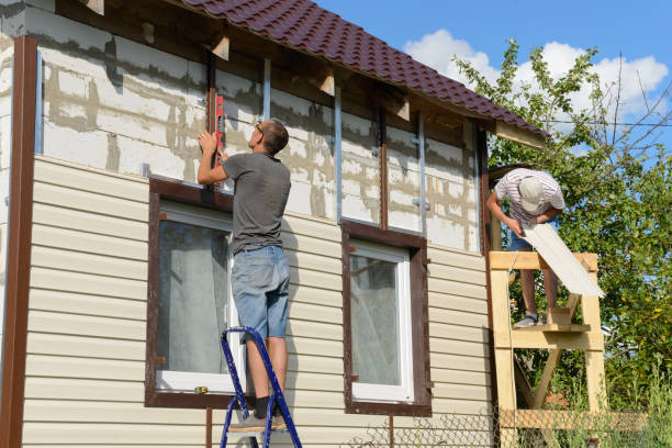 Best Siding Maintenance  in Bensley, VA
