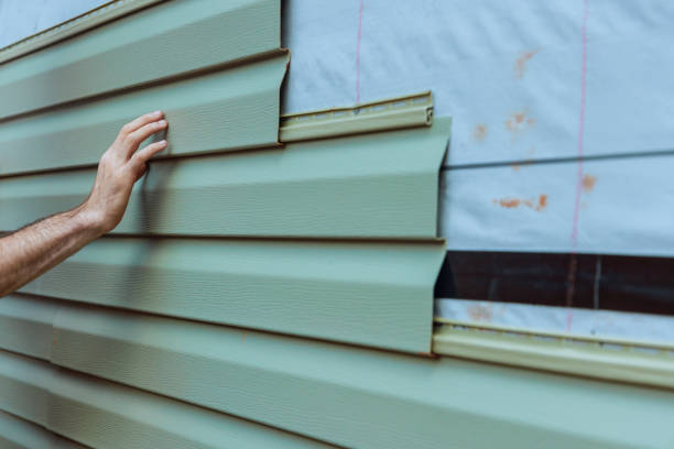 Best Engineered Wood Siding  in Bensley, VA