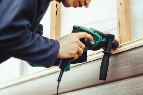Best Fiber Cement Siding Installation  in Bensley, VA